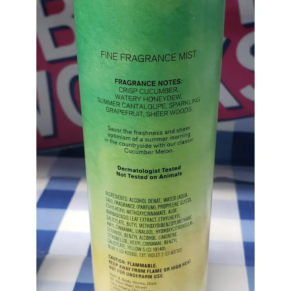 Bath & Body Works bath body